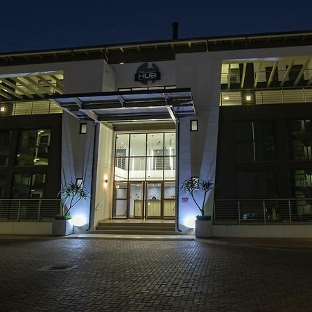 The Hub Apartments Johannesburg Exteriér fotografie