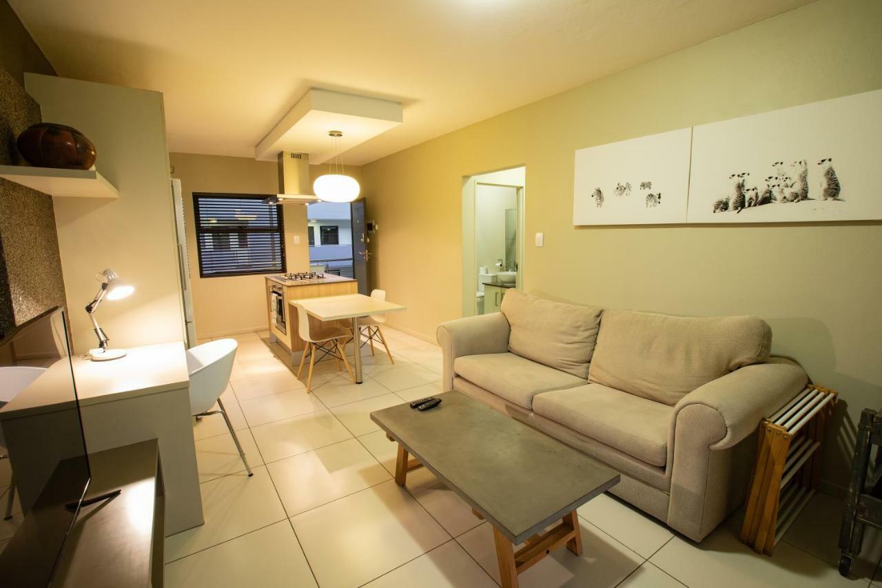 The Hub Apartments Johannesburg Exteriér fotografie